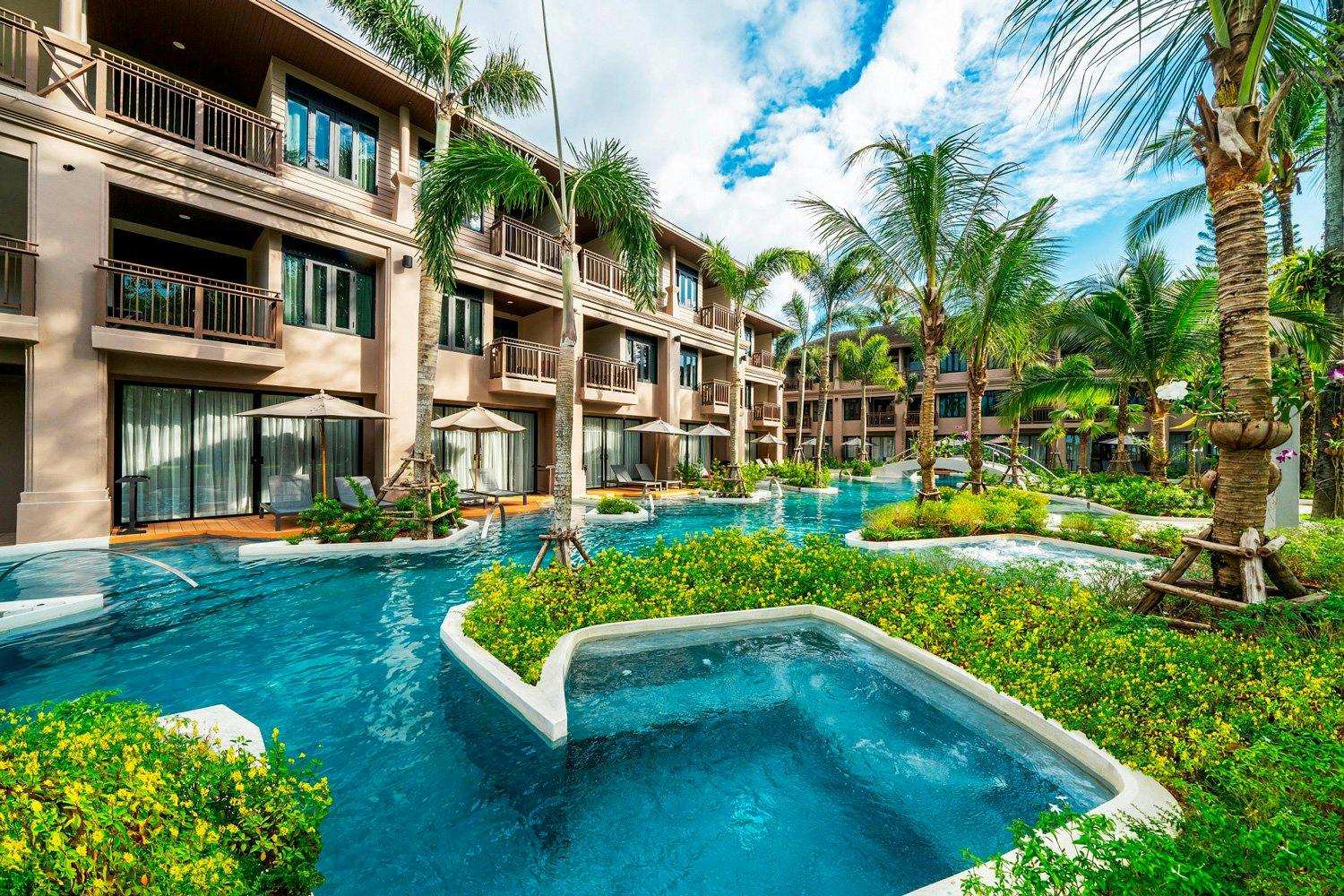 Rundum Wellness: Das La Flora Resort & Spa Khao Lak ****