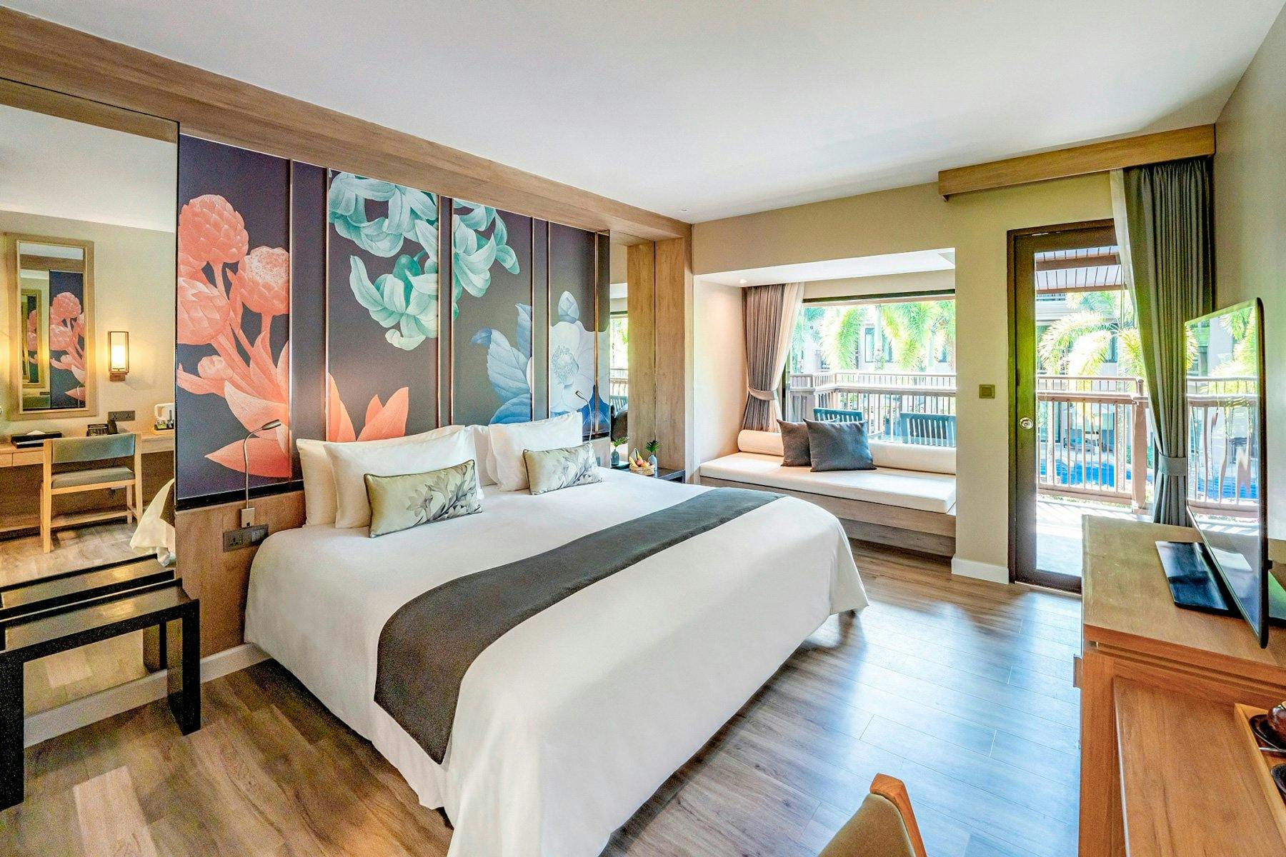 Geniessen Sie traumhafte Natur und wohltuende Entspannung.