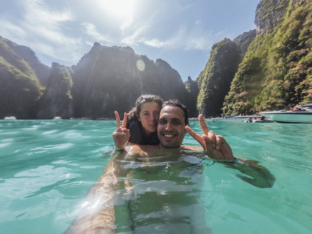 Le plein d'activités pour tous les goûts sur les côtes thaïlandaises.