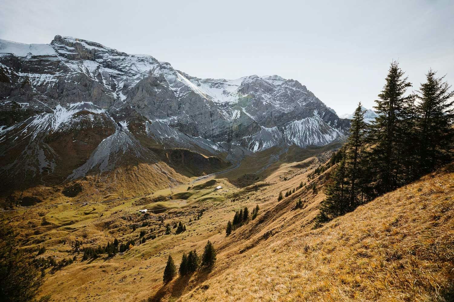 Lass dir diese Ausblicke nicht entgehen.