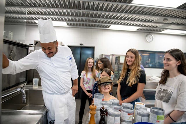 «rockyourfuture» bietet dir Einblicke in die vielfältige Welt der Gastro- und Hotelbranche.