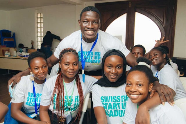 «Aiducation» finanziert jungen Menschen in Entwicklungsländern ihre Ausbildung und investiert so in die Zukunft.