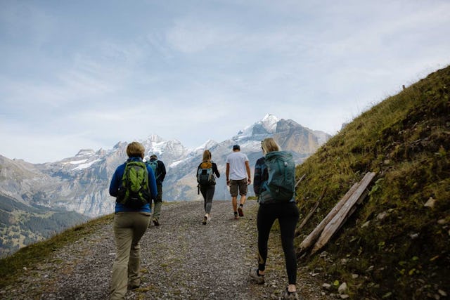 Kultur, Rätselspass und Bergwanderungen in Bern: Die BLS bringt dich zu unzähligen spannenden Ausflügen.