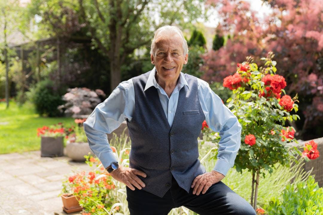 Pepe Lienhard hat als Musiker viel geschafft – nur keinen Hit für die Rente.