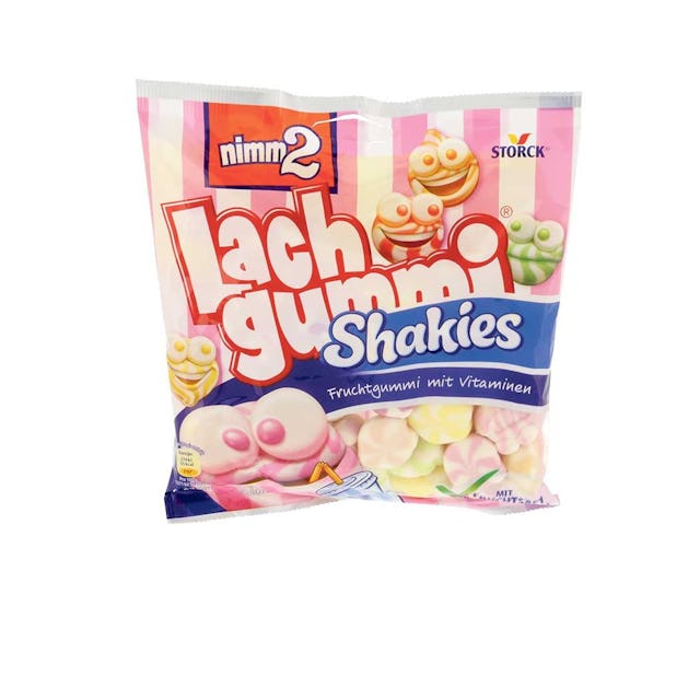 Un pour moi... Nimm2 Friandises Lachgummi, 2 fr. 30 / 225 g, chez Coop.