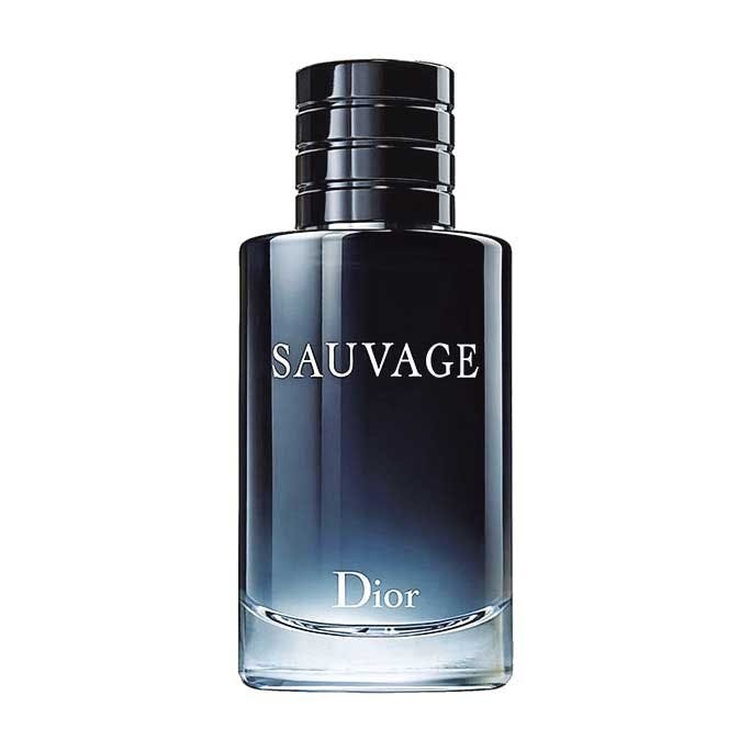 Message in a bottle: Eau de Toilette Sauvage von Dior, Fr. 124.90 / 100 ml, bei Import Parfumerie.