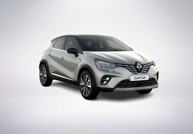 Der Renault Captur INITIAL PARIS ist ein top ausgestattete kompakt SUV. Besonders beliebt ist der Captur in der Stadt, denn er bietet alle Vorteile vo...
