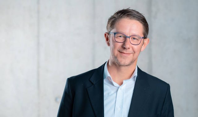 Martin Pionke ist Standortleiter der Standorte Luzern und Baar