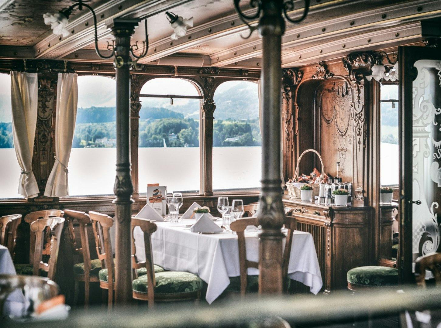 Découvrez les joyaux gastronomique du coin: attention, ils sont nombreux!