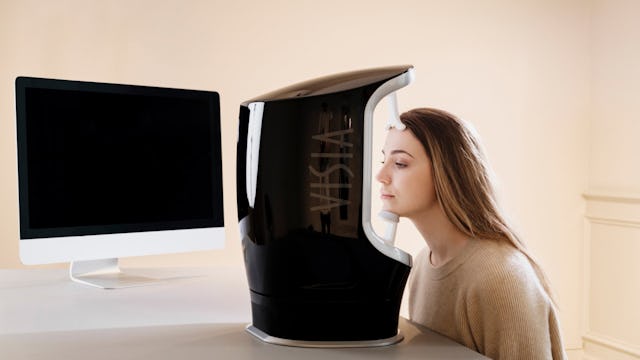 Kostenlose und unverbindliche Hautanalyse