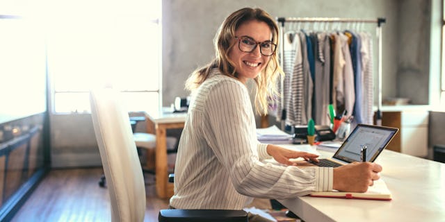 Kein technisches Know-how und bereits bestehendes Produkt erforderlich.