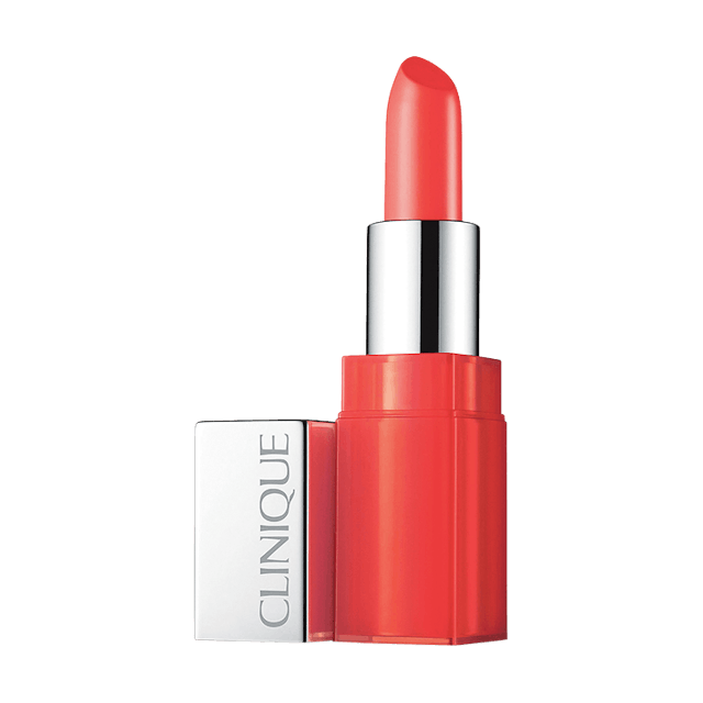 Non c’è 79 senza 80:
Rossetto Clinique 
Pop Lip Colour, fr. 32.90,
da Import Parfumerie.