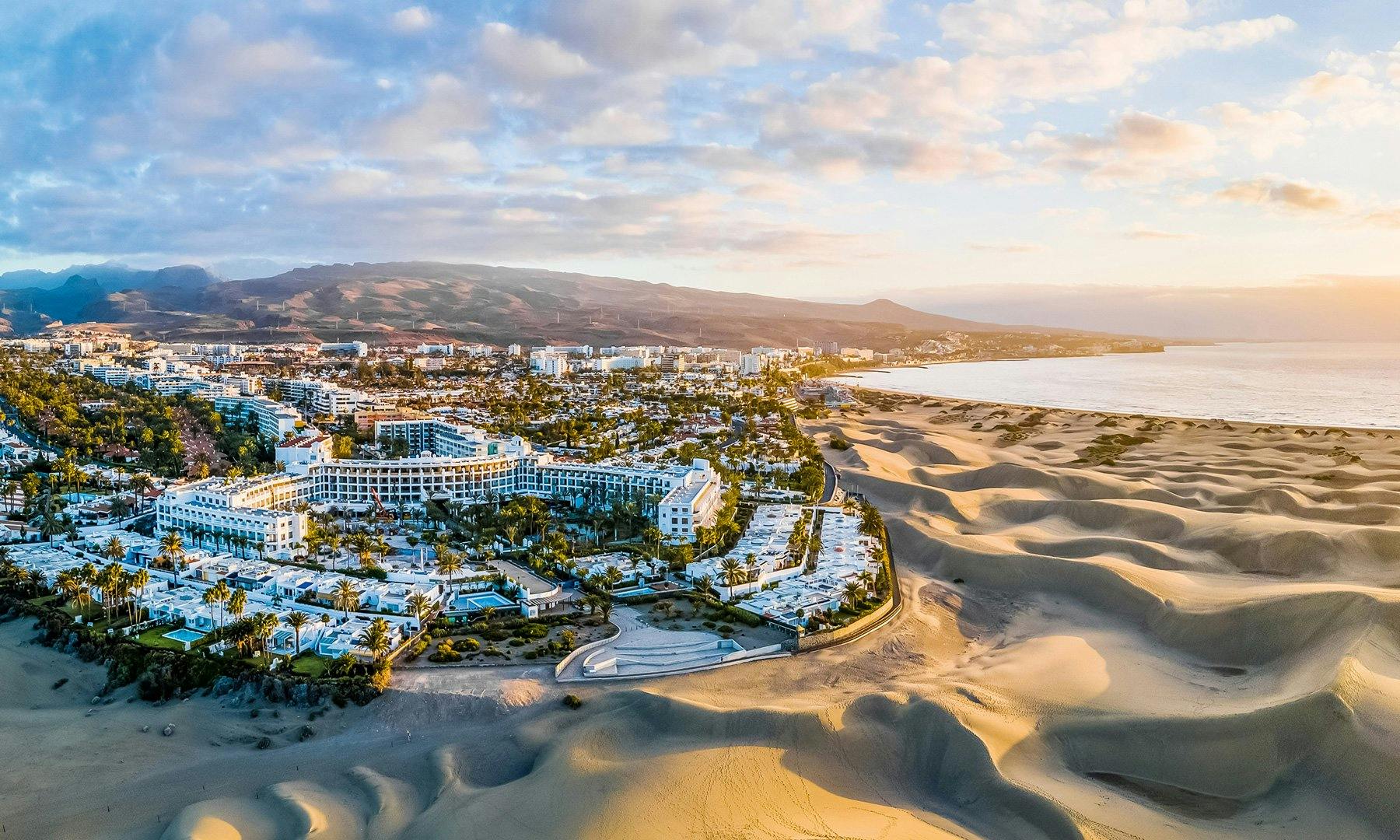 Gran Canaria ist die drittgrösste der Kanarischen Inseln und immer einen Abstecher wert.