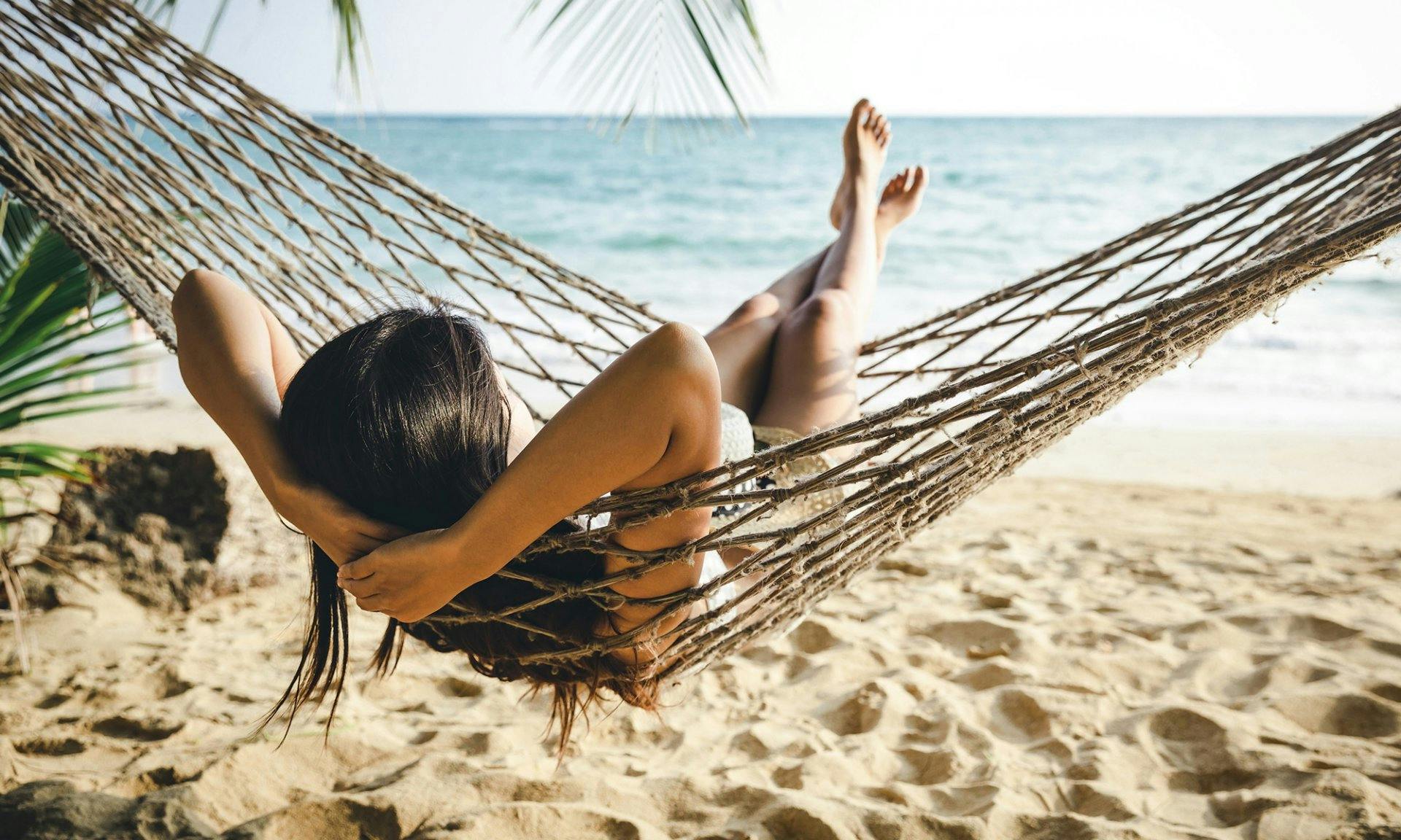 Dem Winter entfliehen und das Leben geniessen – Chair Airlines bringt dich an die Wärme.