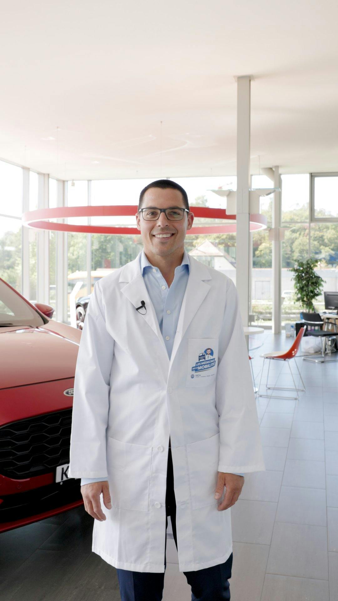 Les «médecins de la mobilité» d'Emil Frey expliquent les défis face aux importants retards de livraison et vous attendent pour un bilan de santé de votre véhicule.