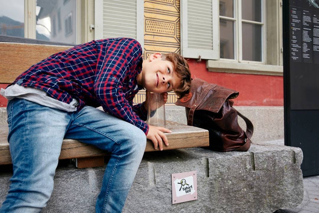 Ermitteln Sie in einem Mordfall! Mit «Tatort Tell» gehen Sie in der Urner Berg- und Seenlandschaft auf Spurensuche. Sie bringt Ihnen den Nationalhelden mit moderner Inszenierung spielerisch näher. www.uri.info