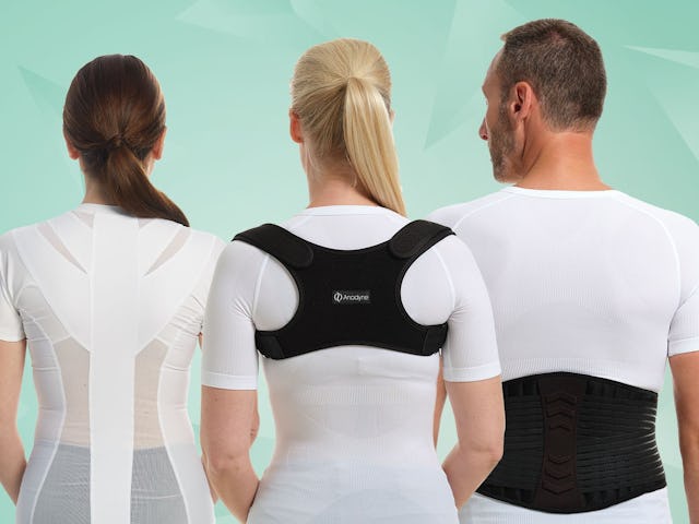 Gerader Rücken und gute Haltung: Gerade im Homeoffice unglaublich wichtig.