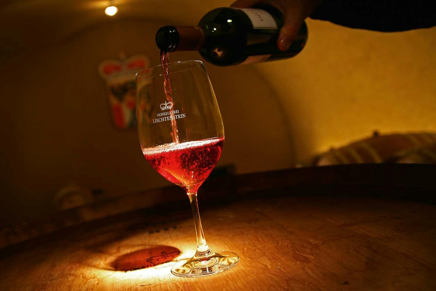 Liechtenstein ist ein Paradies für alle Weinliebhaber*innen.