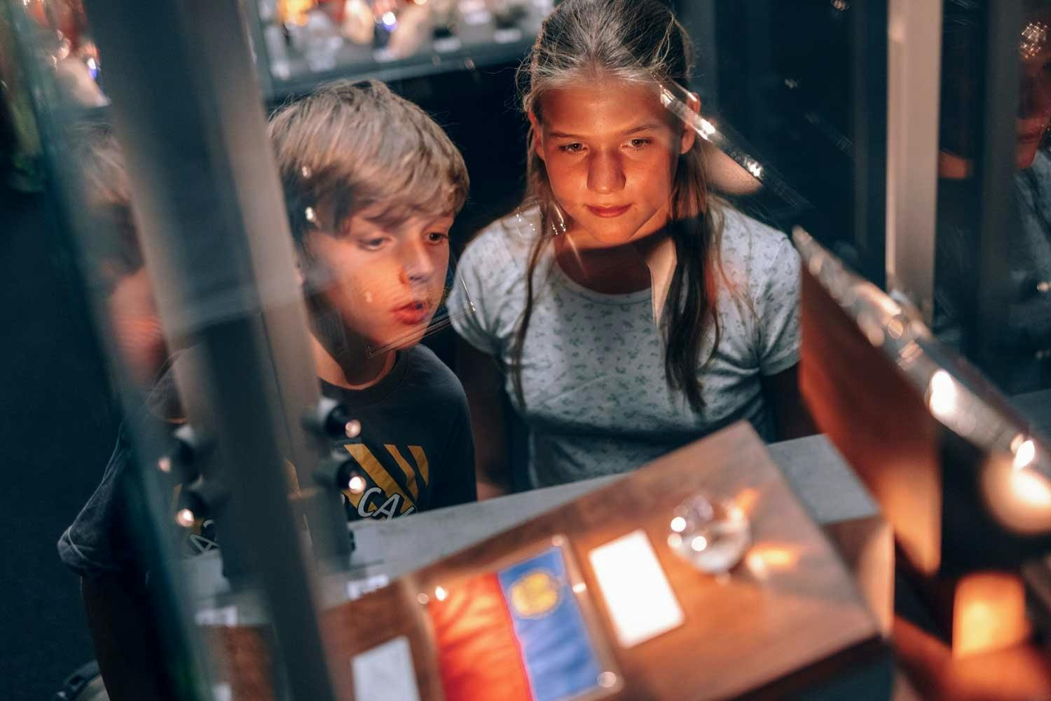 Etwa dank architektonischer Meisterwerke, zahlreichen Museen und dem TAK Theater Liechtenstein.