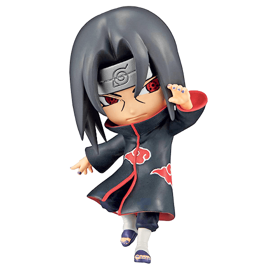 Guardami negli occhi:
Bandai Chibi Masters Naruto
Itachi Uchiha, fr. 15.95,
su coopcity.ch.