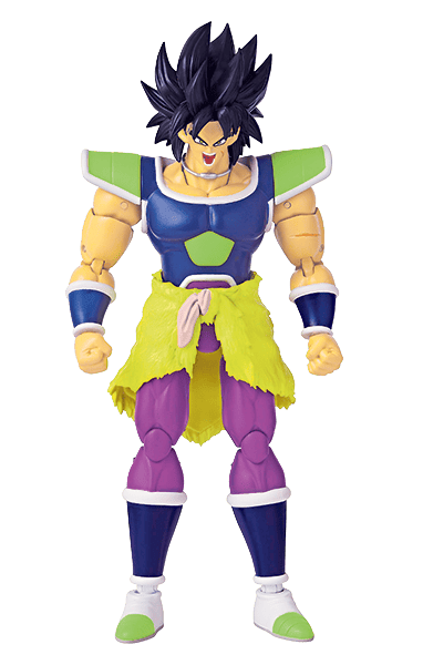 Hey Bro(ly)!
Dragon Ball Super Dragon Stars Broly, 
fr. 27.95, su coopcity.ch.