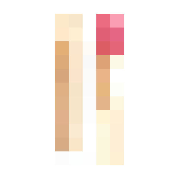 Pure Love Lipstick von
Estée Lauder, Naked City, 34.90 Franken, bei Import Parfumerie