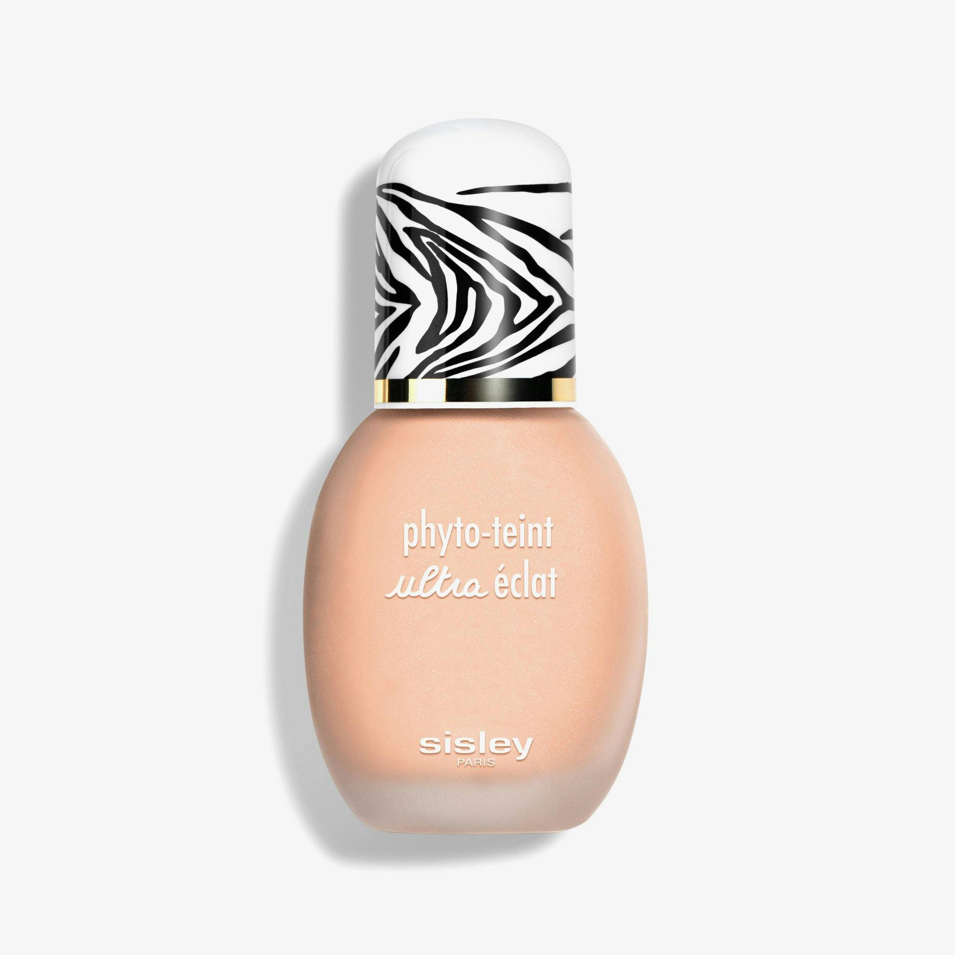 Fond de teint fluide Phyto-teint Ultra Éclat,