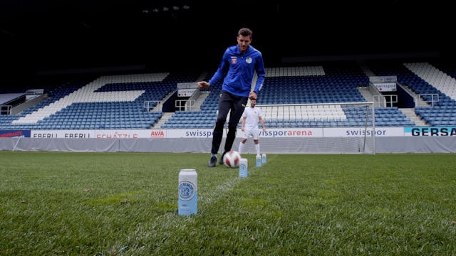 Die isotonische Wirkung von alkoholfreiem Bier hilft bei der Regeneration.
