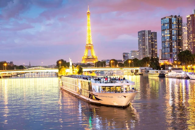 Paris ist immer eine Reise wert – vor allem in der kalten Jahreszeit!