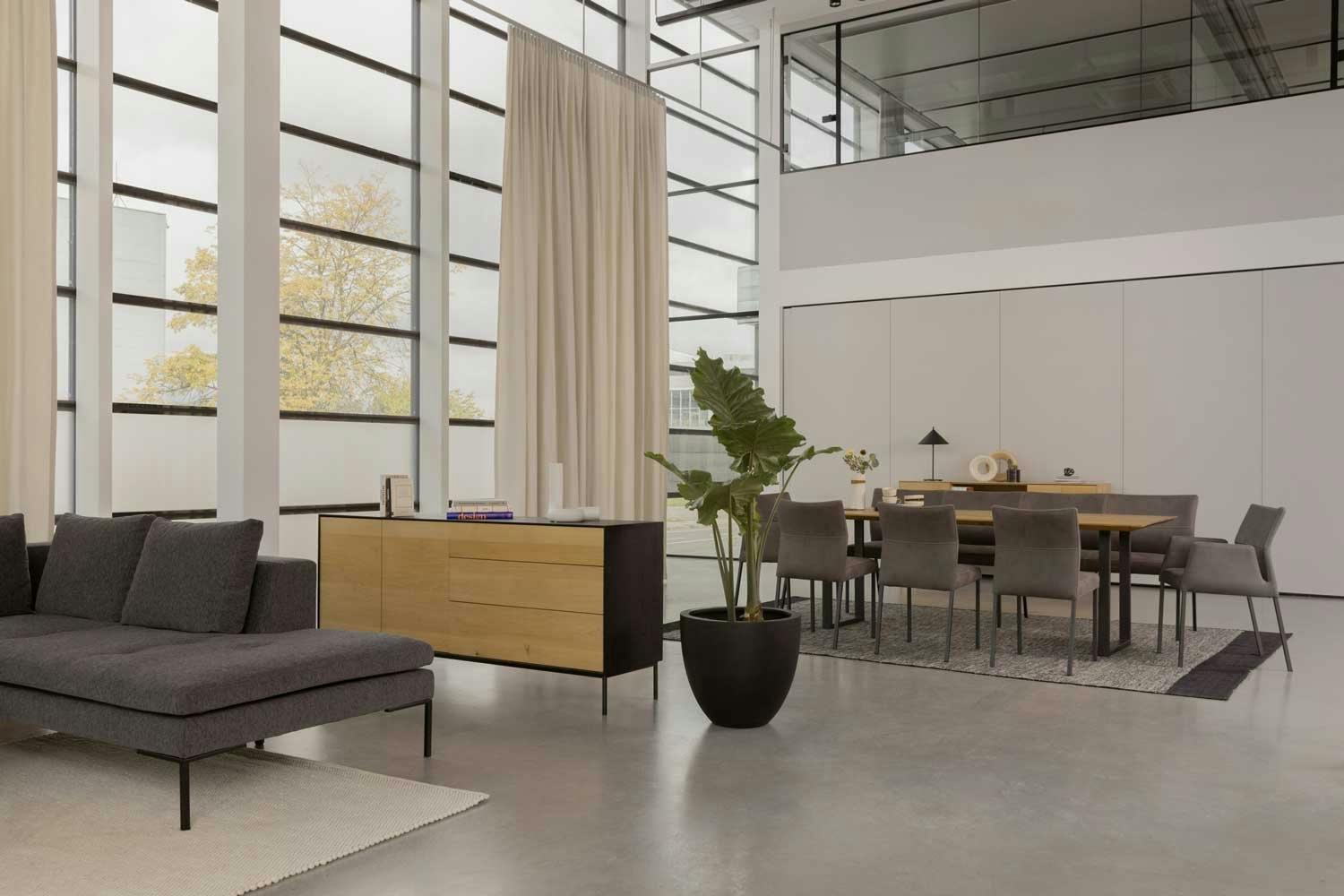 Trendige Accessoires sorgen für eine Wohlfühlatmosphäre.