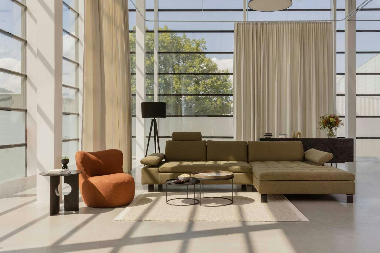 Markenmöbel treffen auf Wohnideen: CASA bietet eine echte Interior-Inspiration.