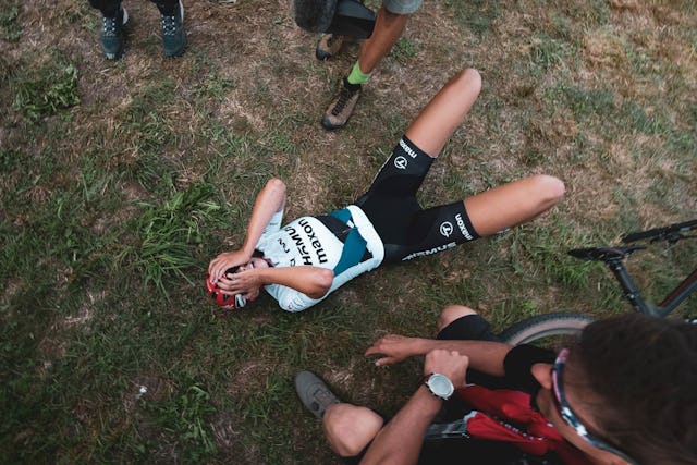 Alessandra Keller nach ihrem Gesamtweltcupsieg in Val di Sole. Alessandra Keller nach ihrem Gesamtweltcupsieg in Val di Sole.