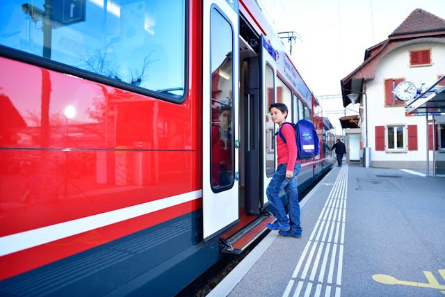 Eine spannende Schnitzeljagd auf Schienen: Wer löst das Moosrugger-Rätsel?