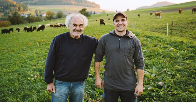 Le marché de l'alimentation en ligne Farmy souhaite bousculer l'industrie alimentaire en Suisse.