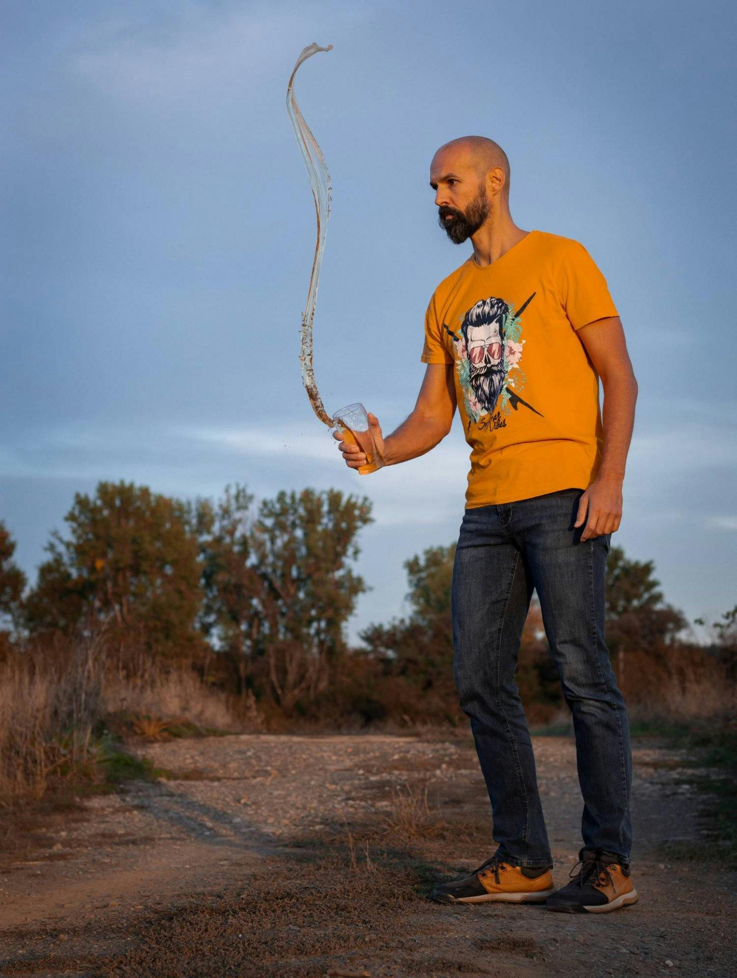 Mythos 7: Bier ist kein stark alkoholisches Getränk. Nein.