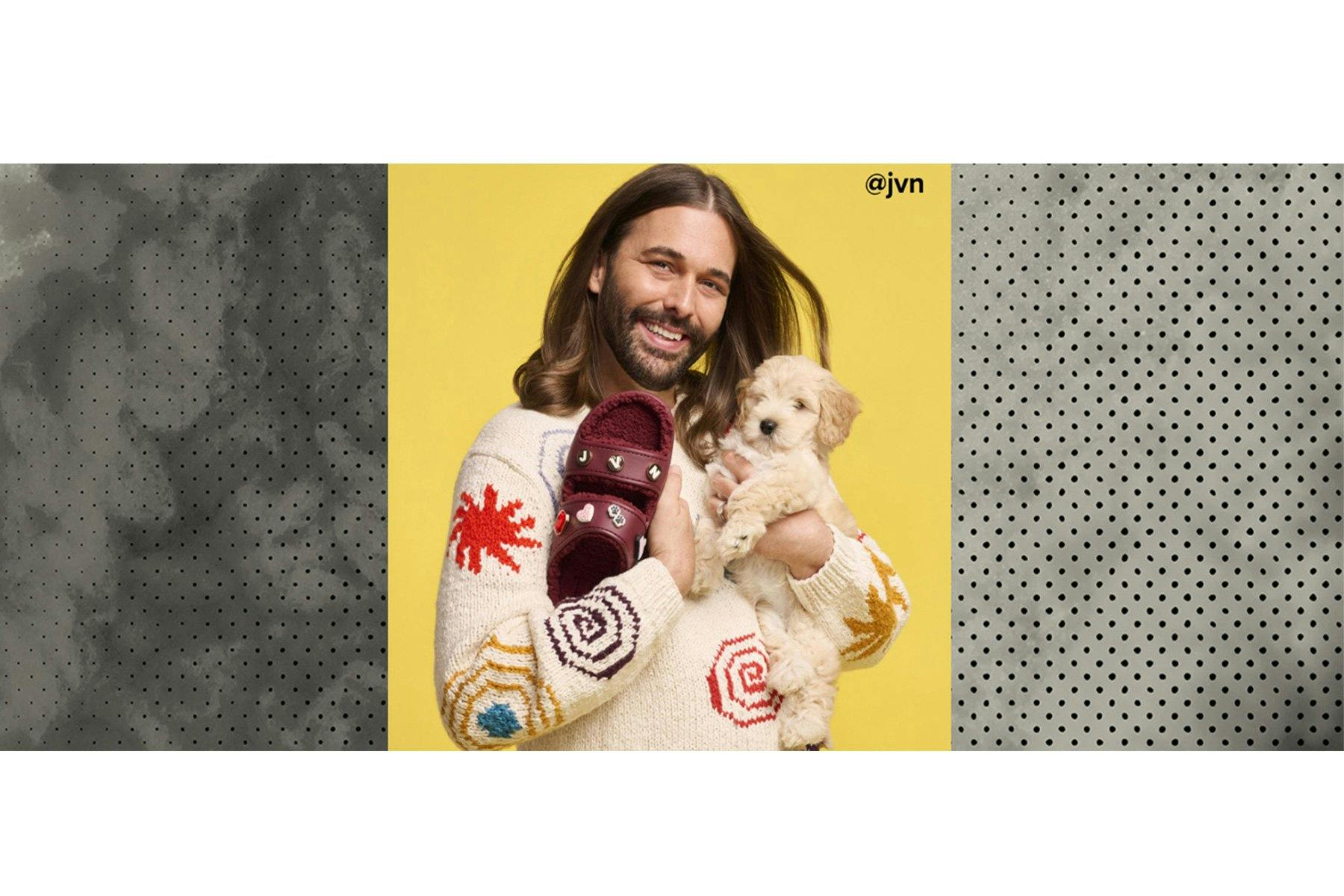 Die gefütterten Sandalen eignen sich perfekt als Hausschuhe.