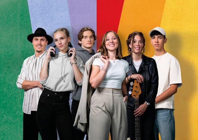 Werde Teil der neuen Jugend-Community der AEK BANK 1826: AEK YOUNGSTARS.