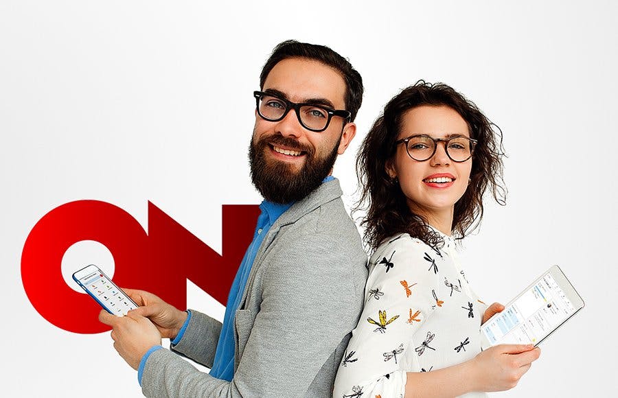 Pour des sujets plus complexes, des conseillers expérimentés se tiennent à ta disposition en tout temps.