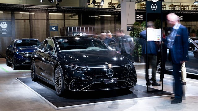 Entdecke an der Auto Zürich vom 10. bis 13. November automobile Neuheiten.