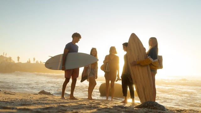 Avec un peu de chance, tu peux gagner un séjour linguistique dans une destination de rêve.