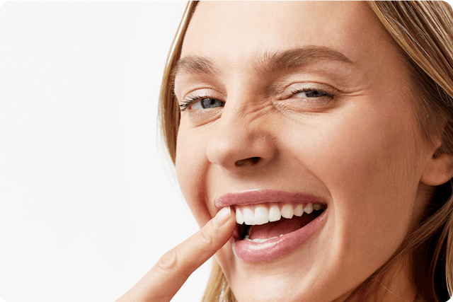 Zahn-Bleaching ohne Schmerzen? Das geht!