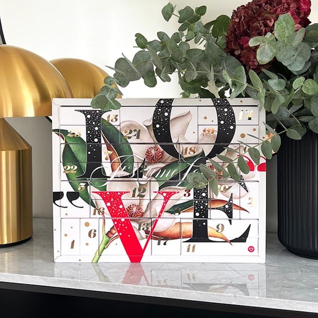 Heute schon Kult: Der Erotik-Kalender von Amorana.