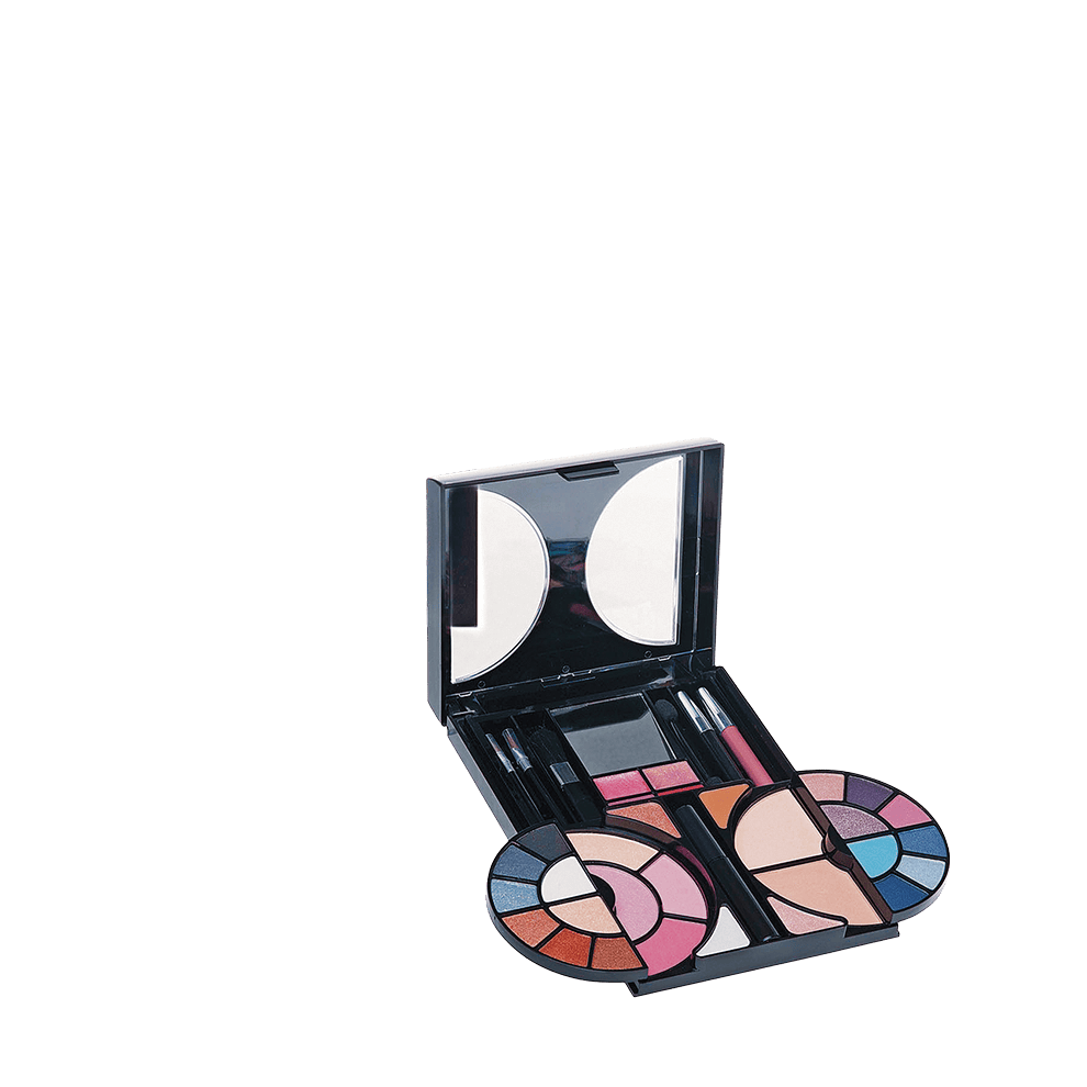 Coffret de maquillage Casuelle,
20 francs, Import Parfumerie