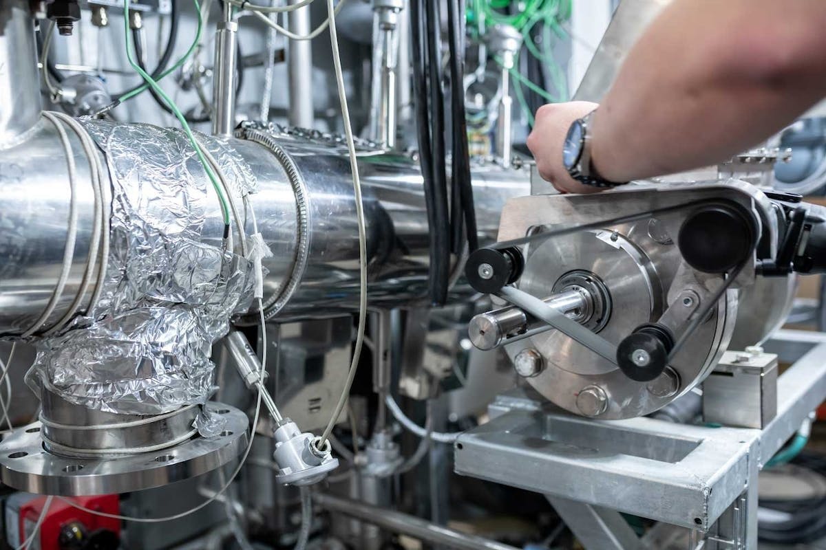 Auch du kannst somit Teil der Green-Technology-Lösung sein.