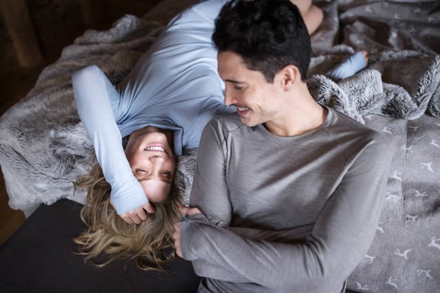 Weich, leicht und perfekt für guten Schlaf: Die Pyjamas von Dagsmejan.