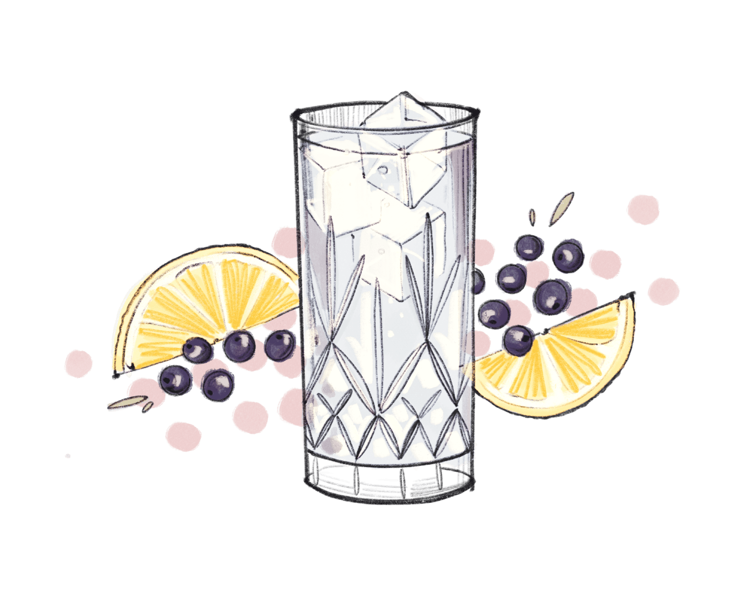 G - Gin Tonic: il long drink a base di grappa di ginepro e acqua tonica è uno dei drink più famosi al mondo.