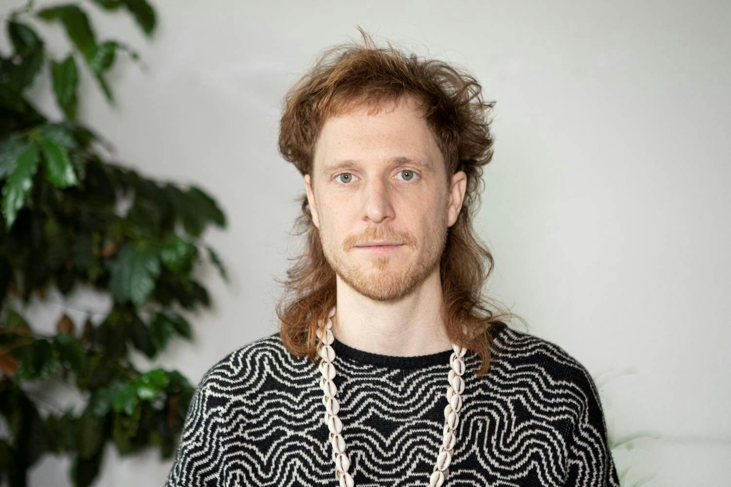 Er schafft im Hyatt Place Zürich Airport einen Rückzugsort.