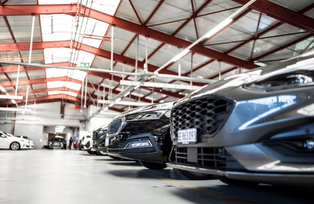 La diversité est grande. De la petite voiture à la voiture électrique en passant par le SUV, tout y est.