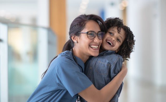 Donner procure un sentiment de bien-être.