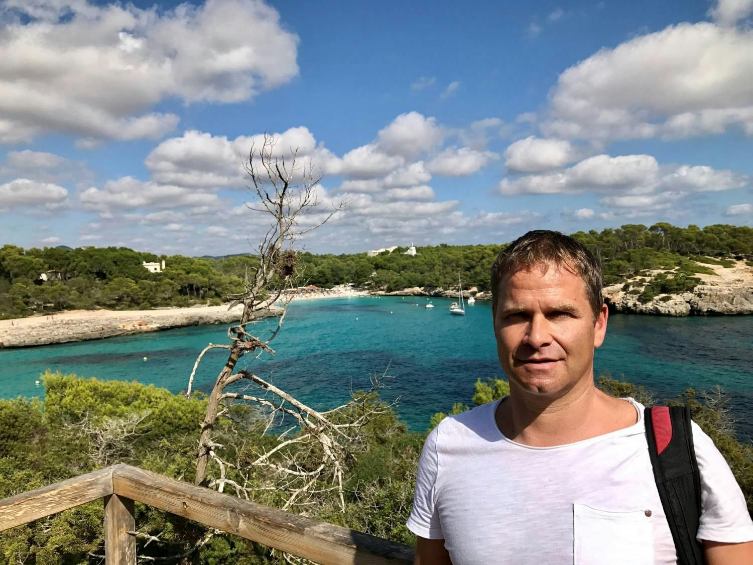 Sleepiz-Kunde Richard Lins hat endlich den Grund für seine andauernde Erschöpfung gefunden.